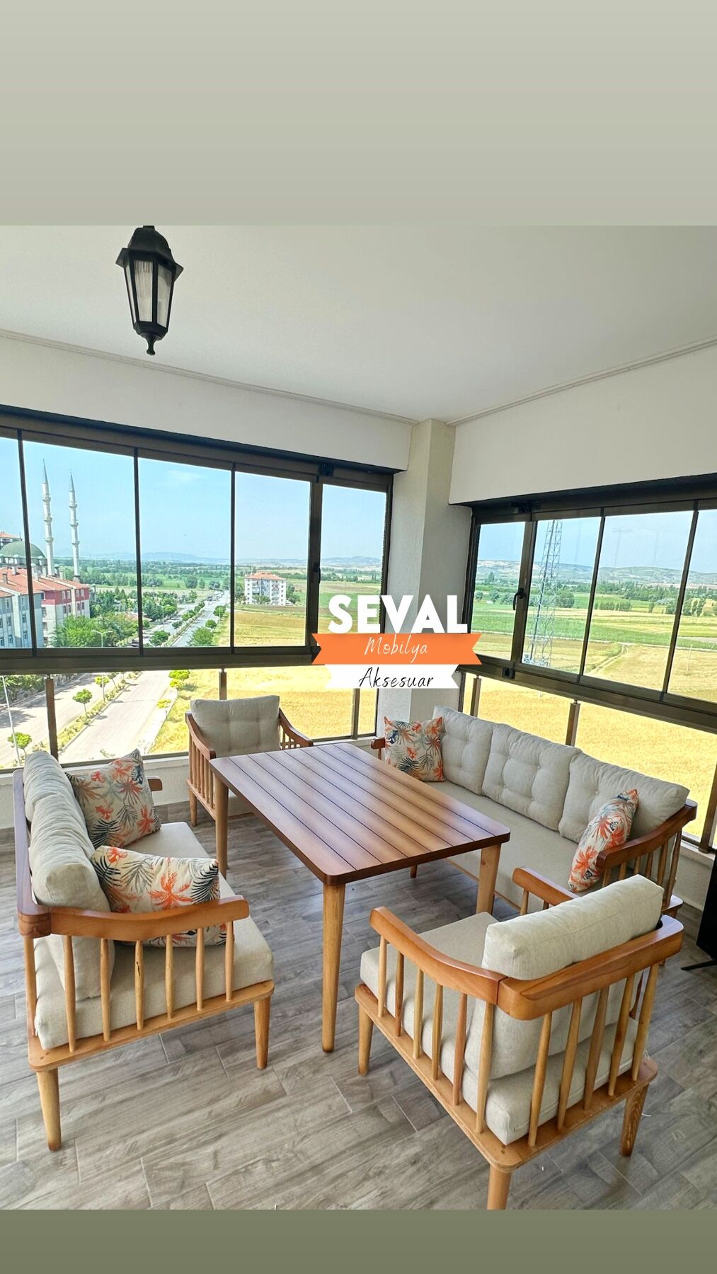 Beyza Balkon Takımı