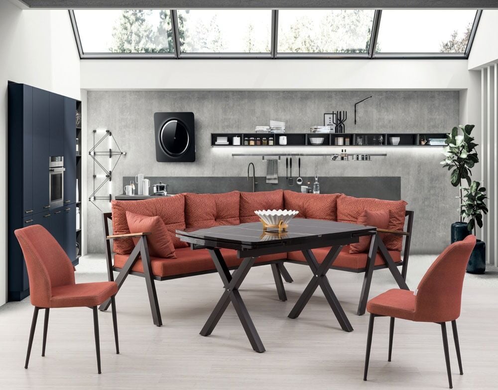 Vega Balkon Köşe Takımı