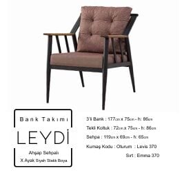 Leydi Balkon Takımı