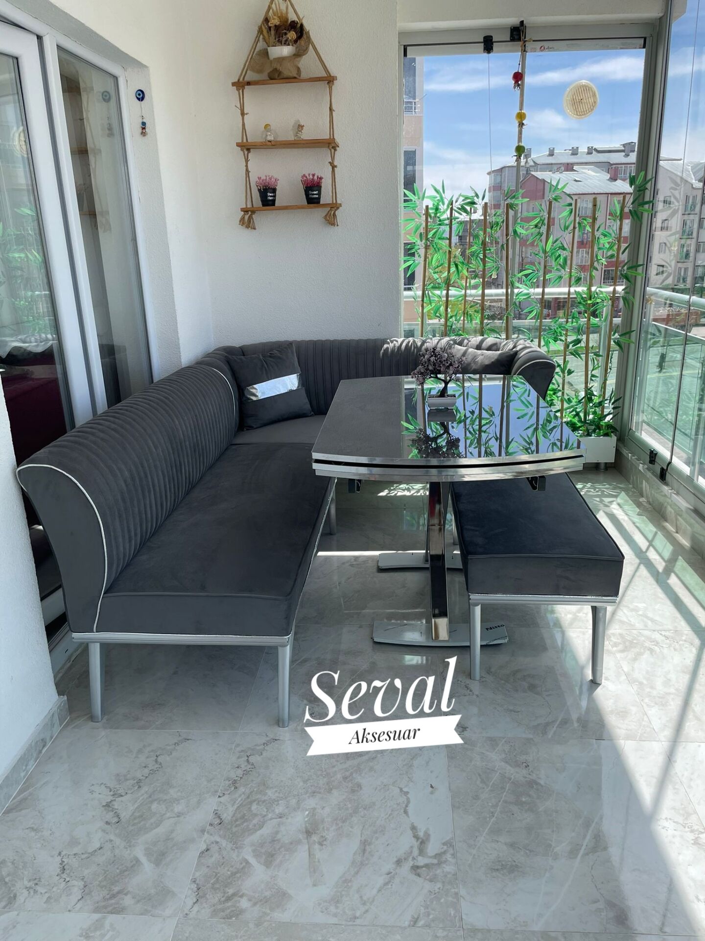 Avangard Relax Köşe Takımı