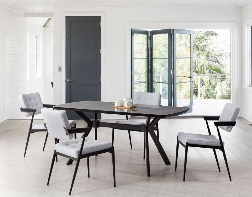 Polo Masa + Zara Sandalye Takımı