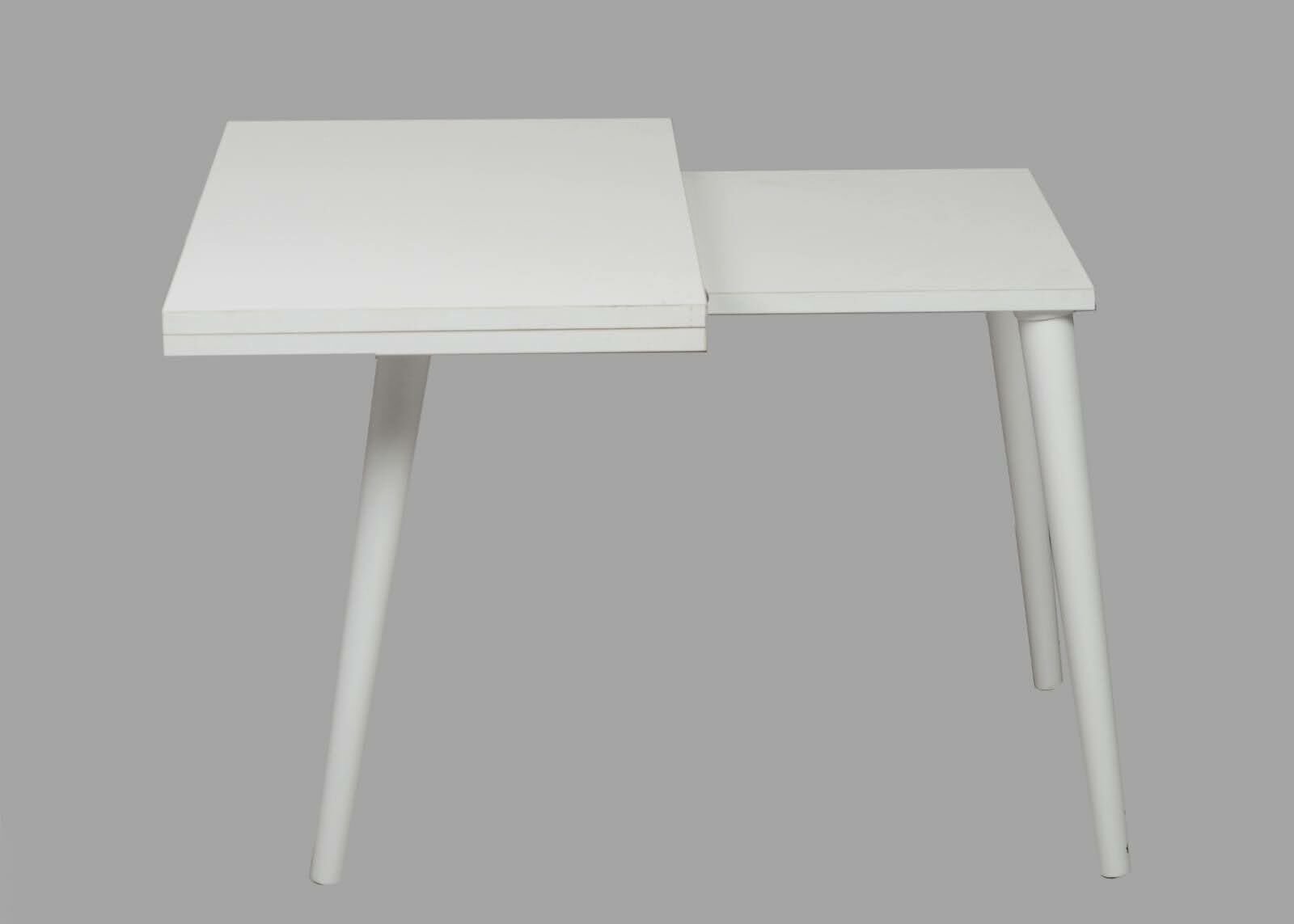 Beyaz Süper Zigon Açılır