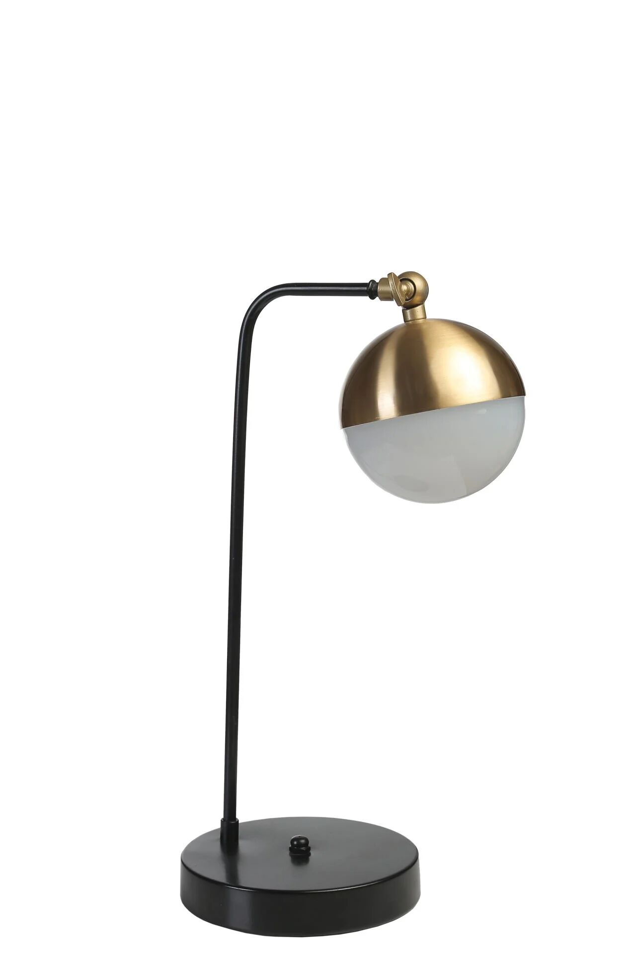 Lucas Eskitme Ledli Masa Lambası