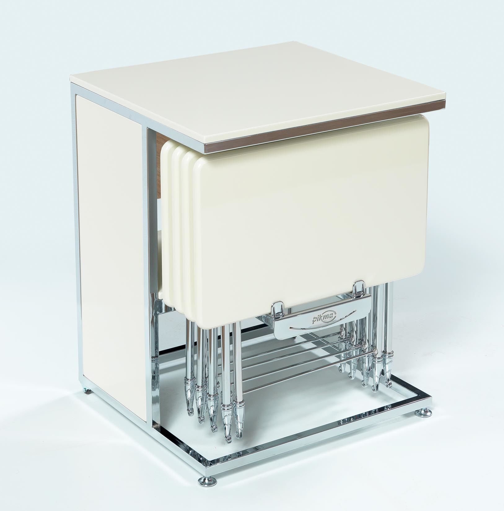 Medusa Yan Sehpa Krem