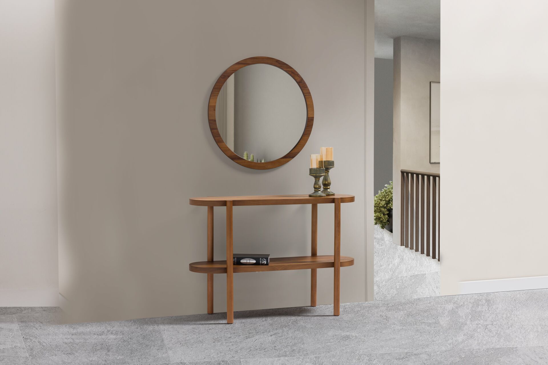 Abelya Dresuar Meşe