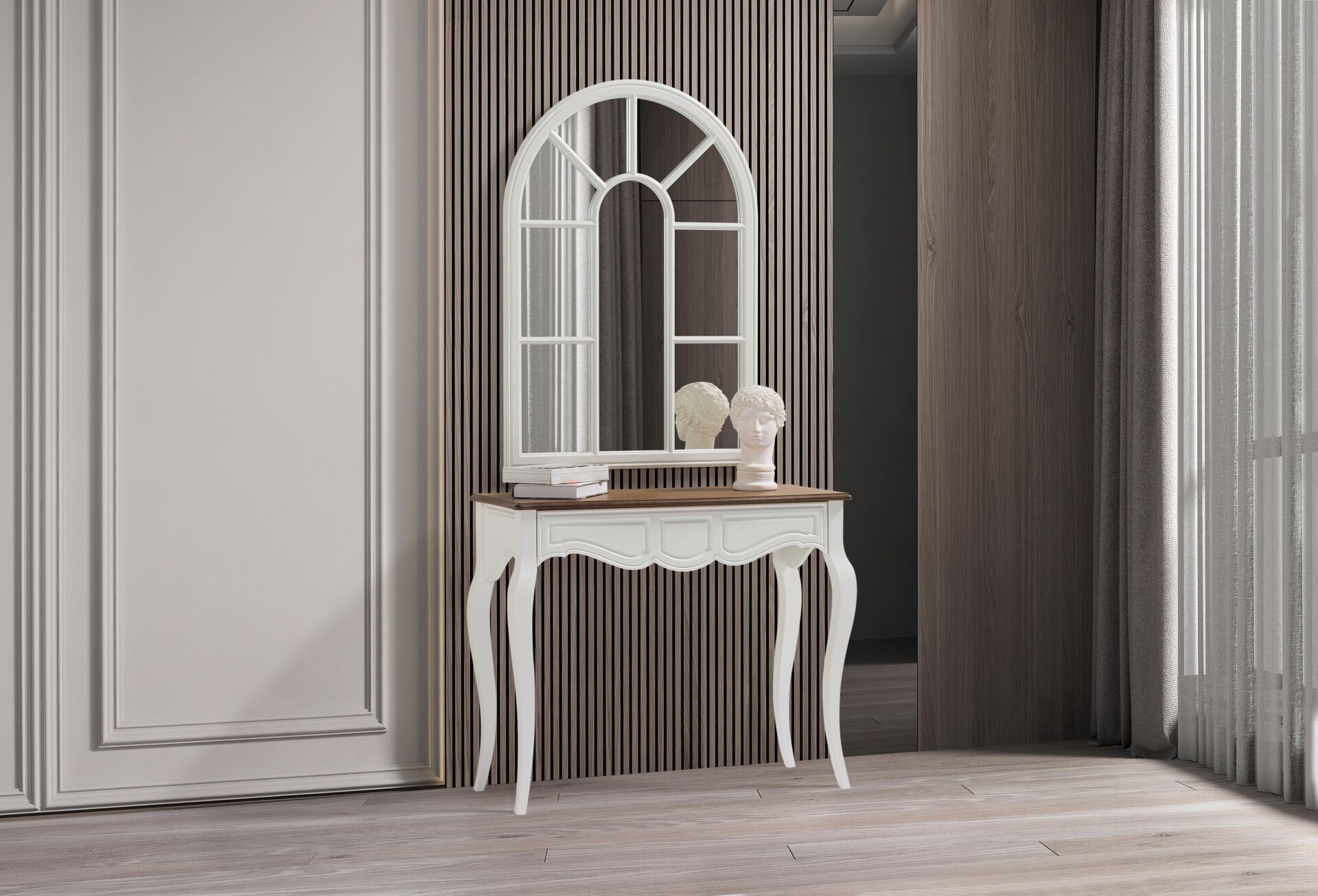 Country Dresuar Beyaz