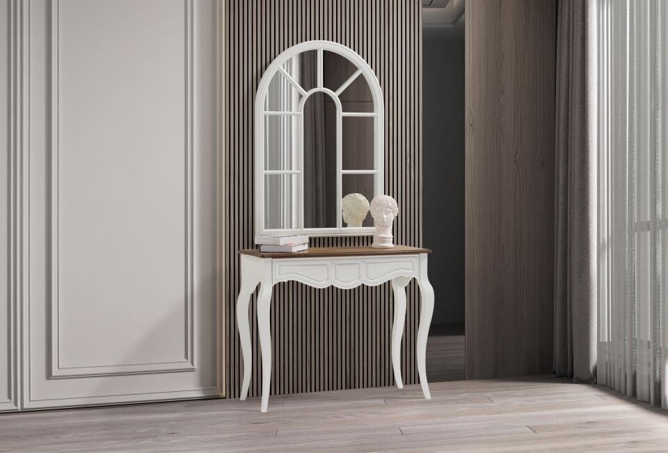 Country Dresuar Beyaz