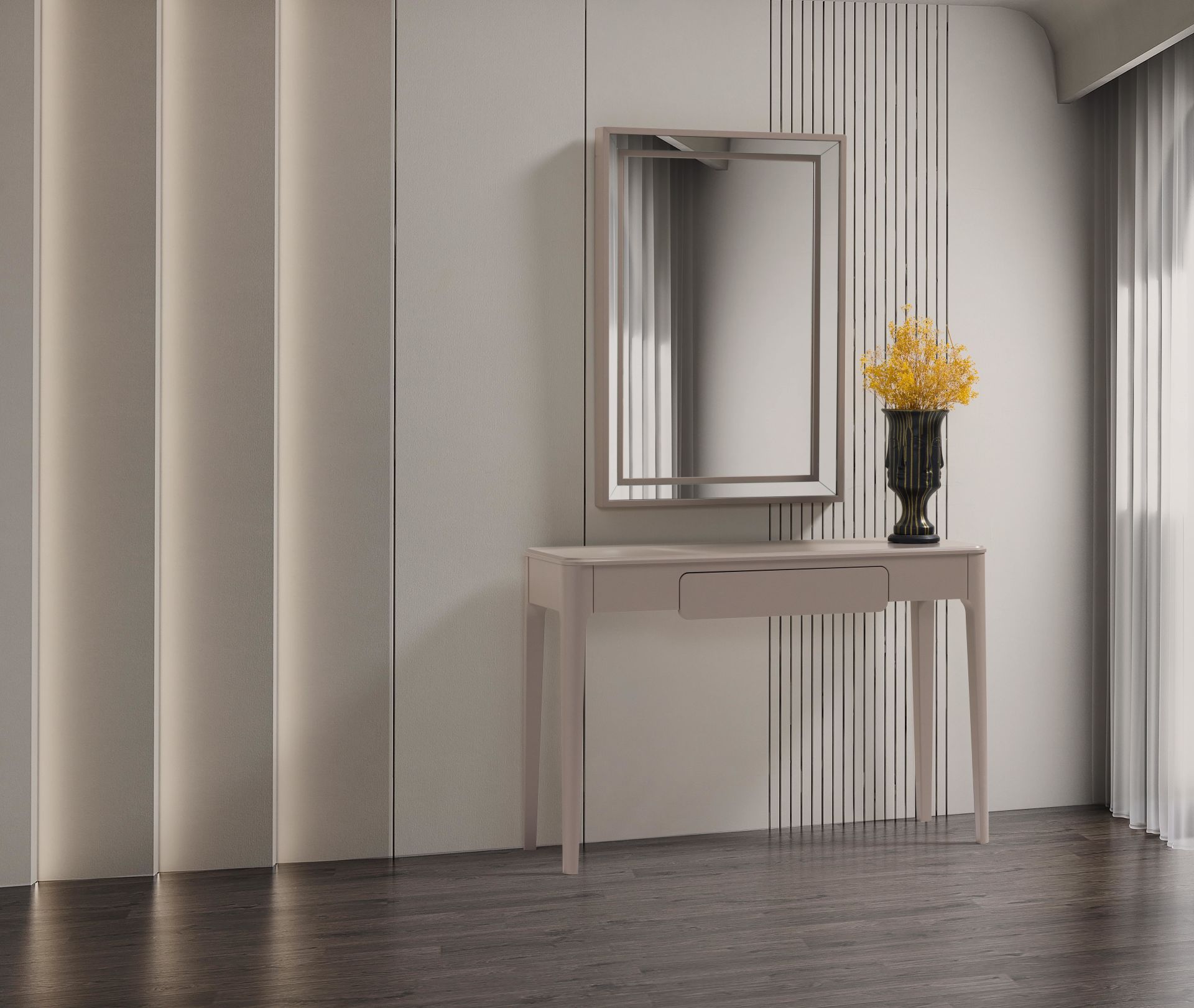 Soft Dresuar Cappucino