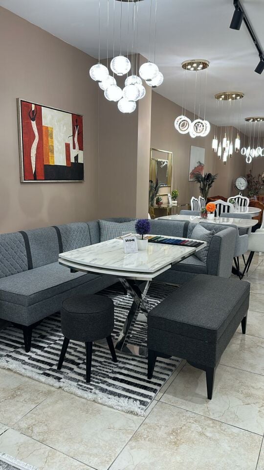 Nil Cross Köşe Takımı