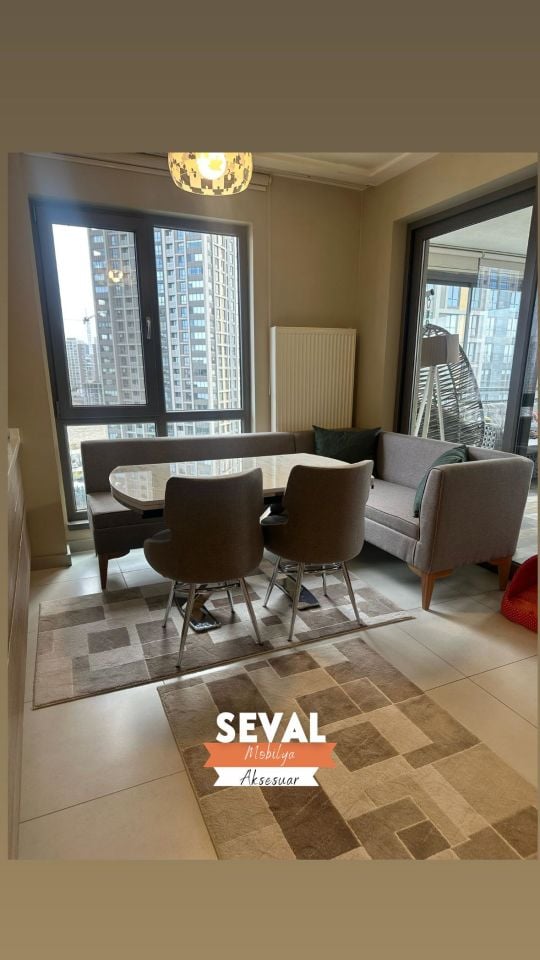 Nil Köşe Takımı (Adasan Sandalyeli)