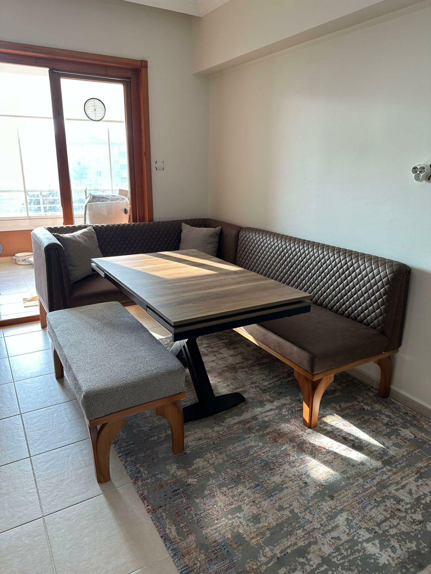 Stil Köşe Takımı