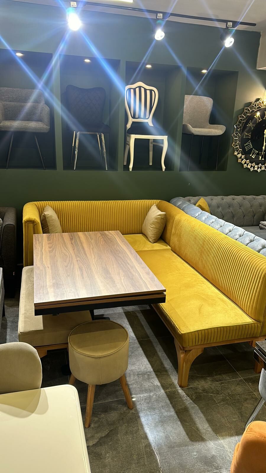 Stil Köşe Takımı