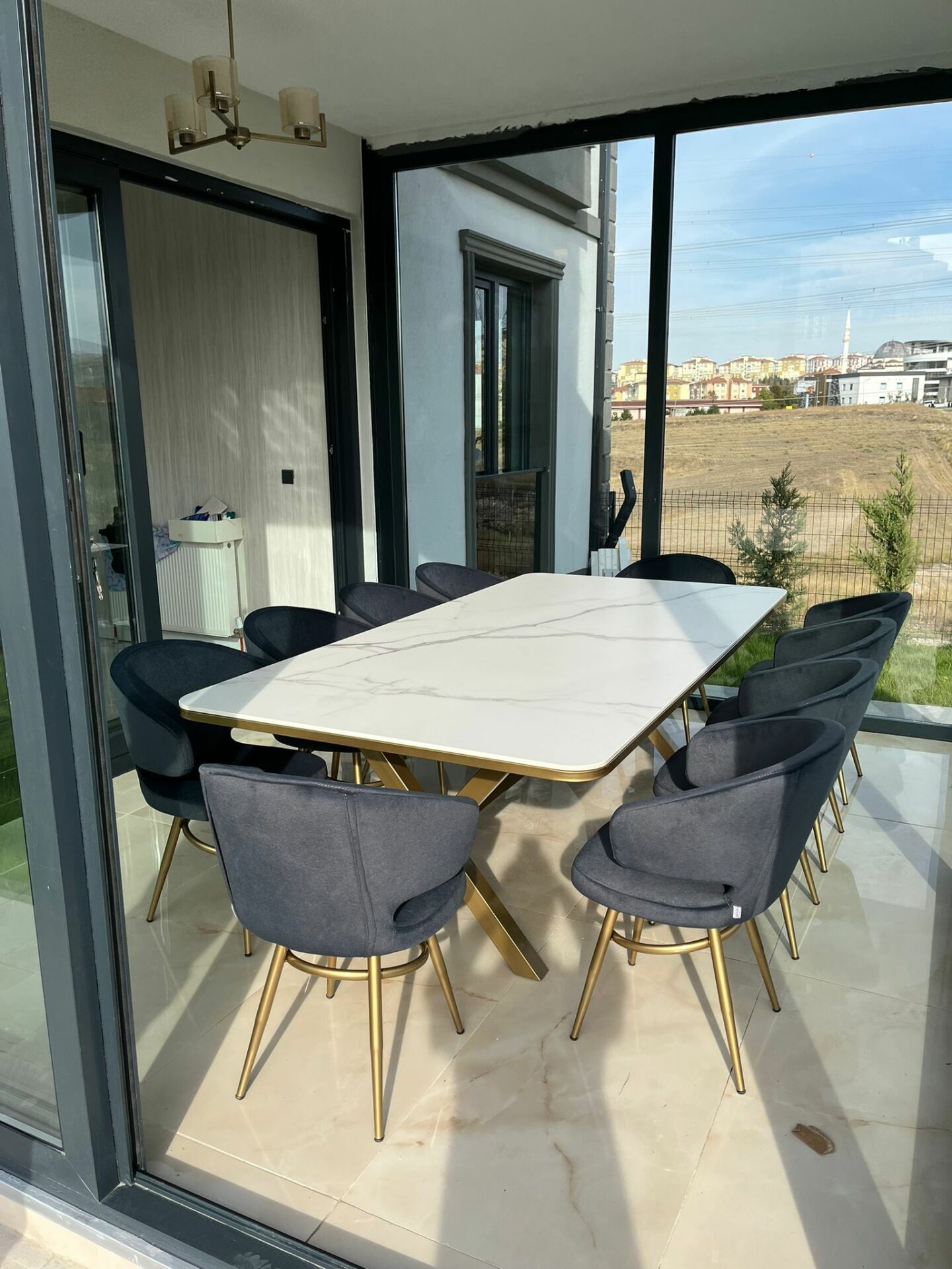 Madrid Toplantı Masası