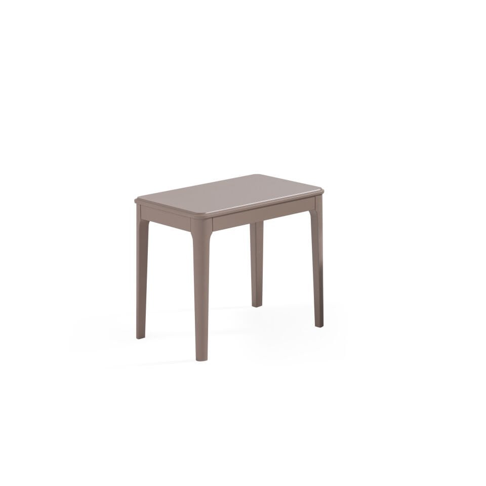 Soft Yan Sehpa Cappucino