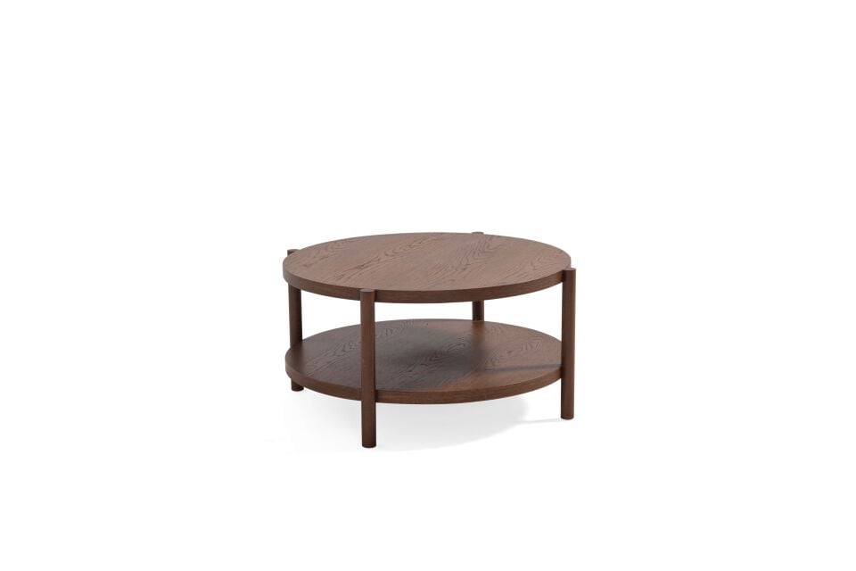 Abelya Orta Sehpa Meşe