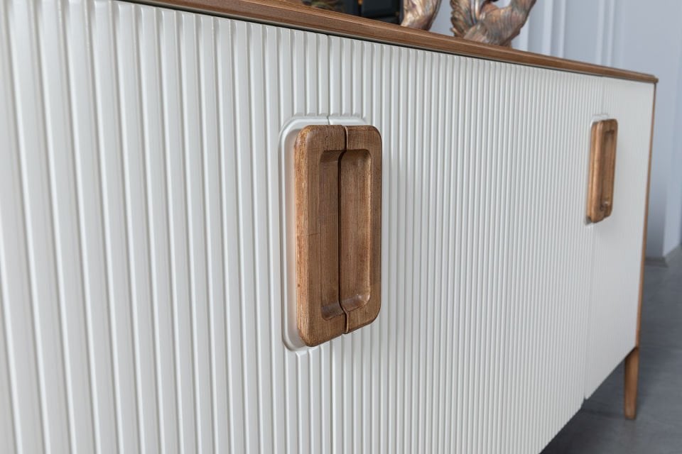 Soft Mudo Yemek Odası