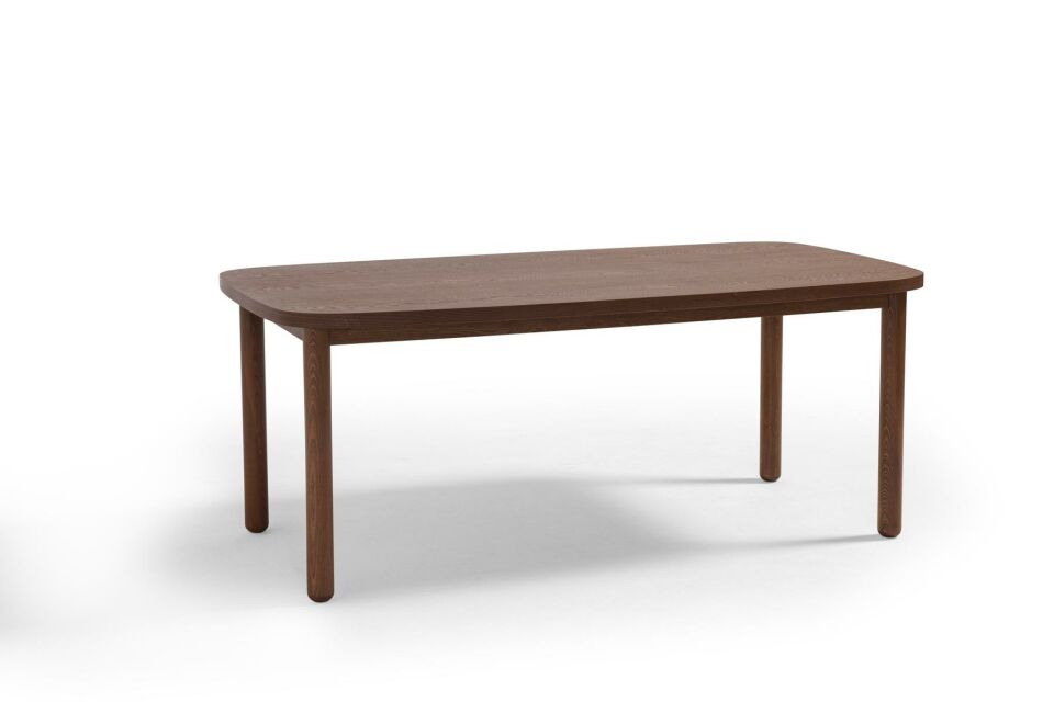 Poli Ceviz Yemek Odası