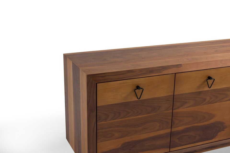 Poli Ceviz Yemek Odası