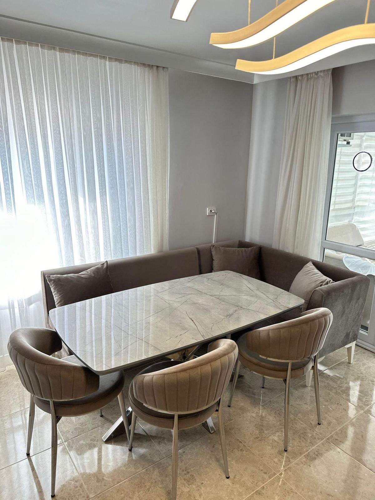 Nil Köşe Takımı (BabyFace)