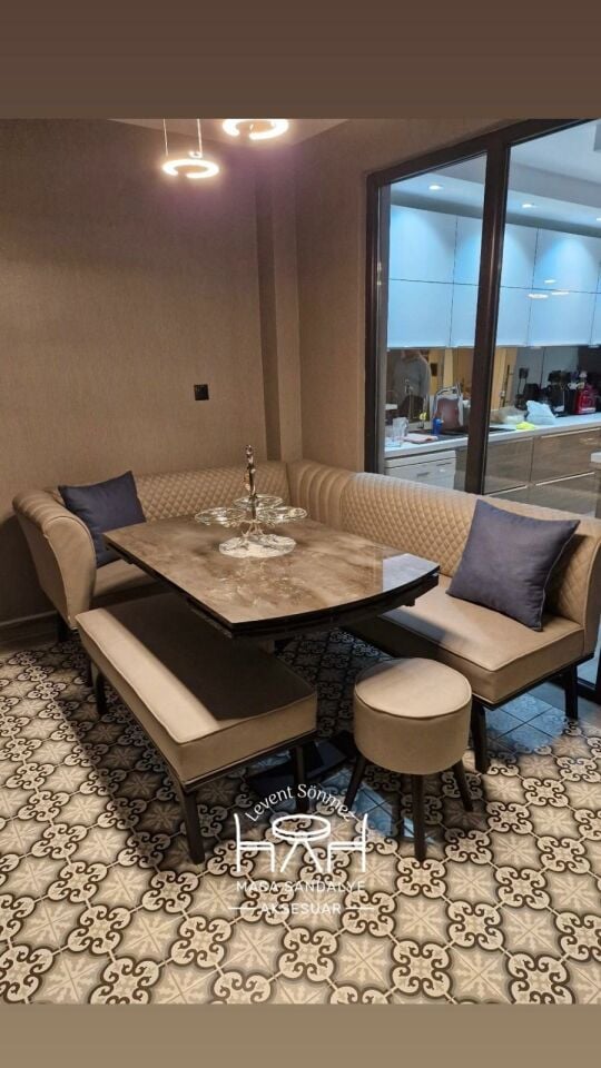 Avangarde Relax Köşe Takımı