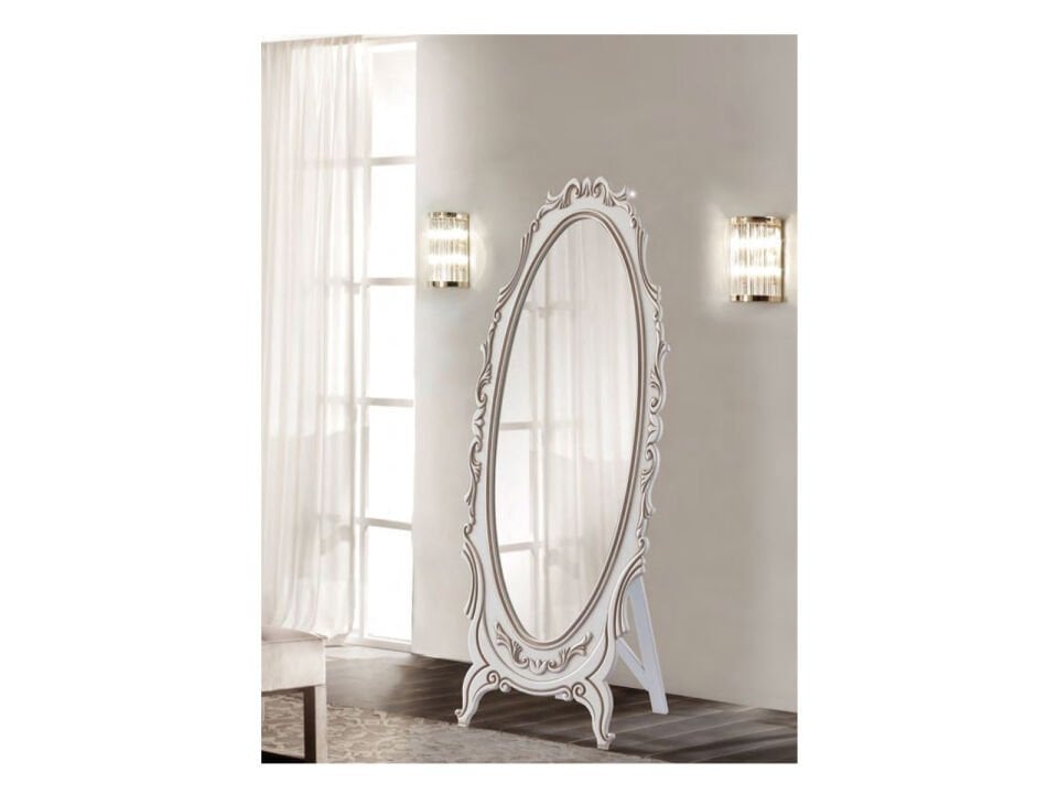 Lale Oval Boy Aynası