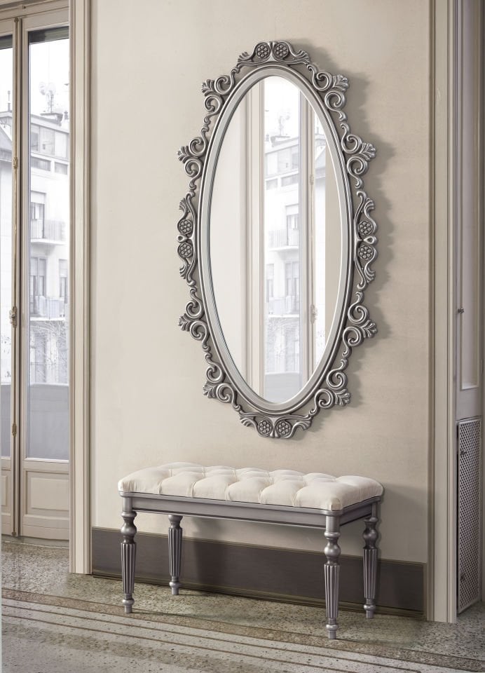 Mira Ayna Puf Takımı