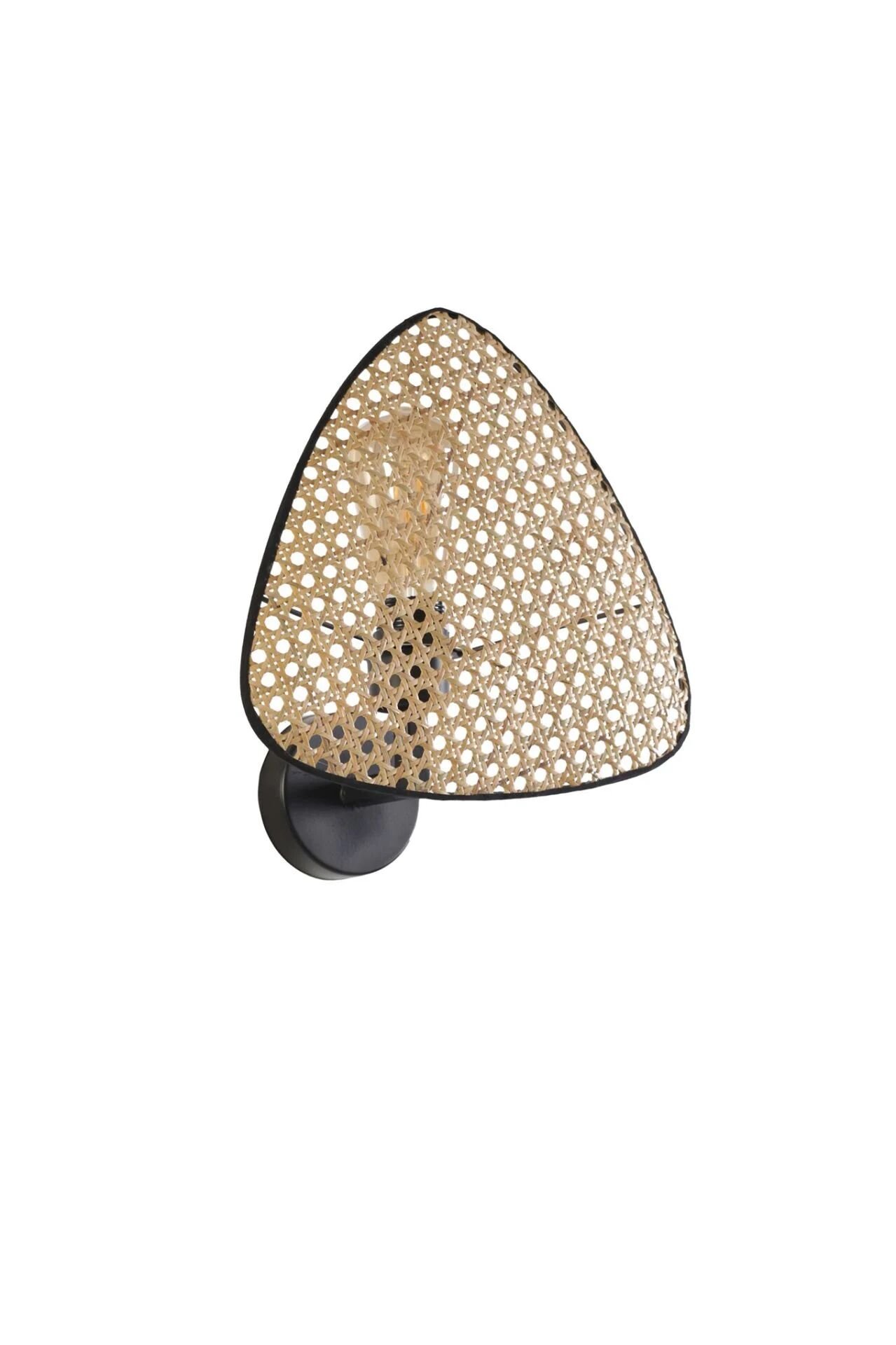 Hera Tekli Siyah Aplik