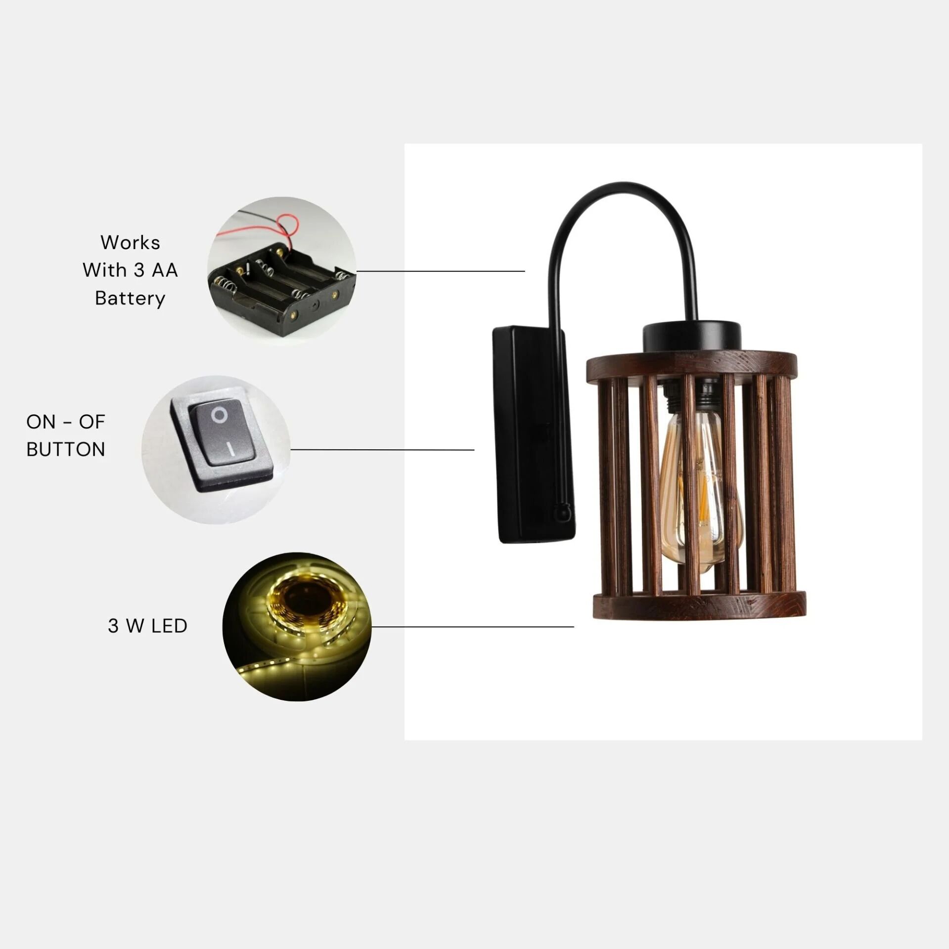 Avni Pilli Kafes Ceviz Aplik