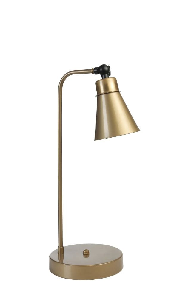 Dora Pilli Eskitme Masa Lambası