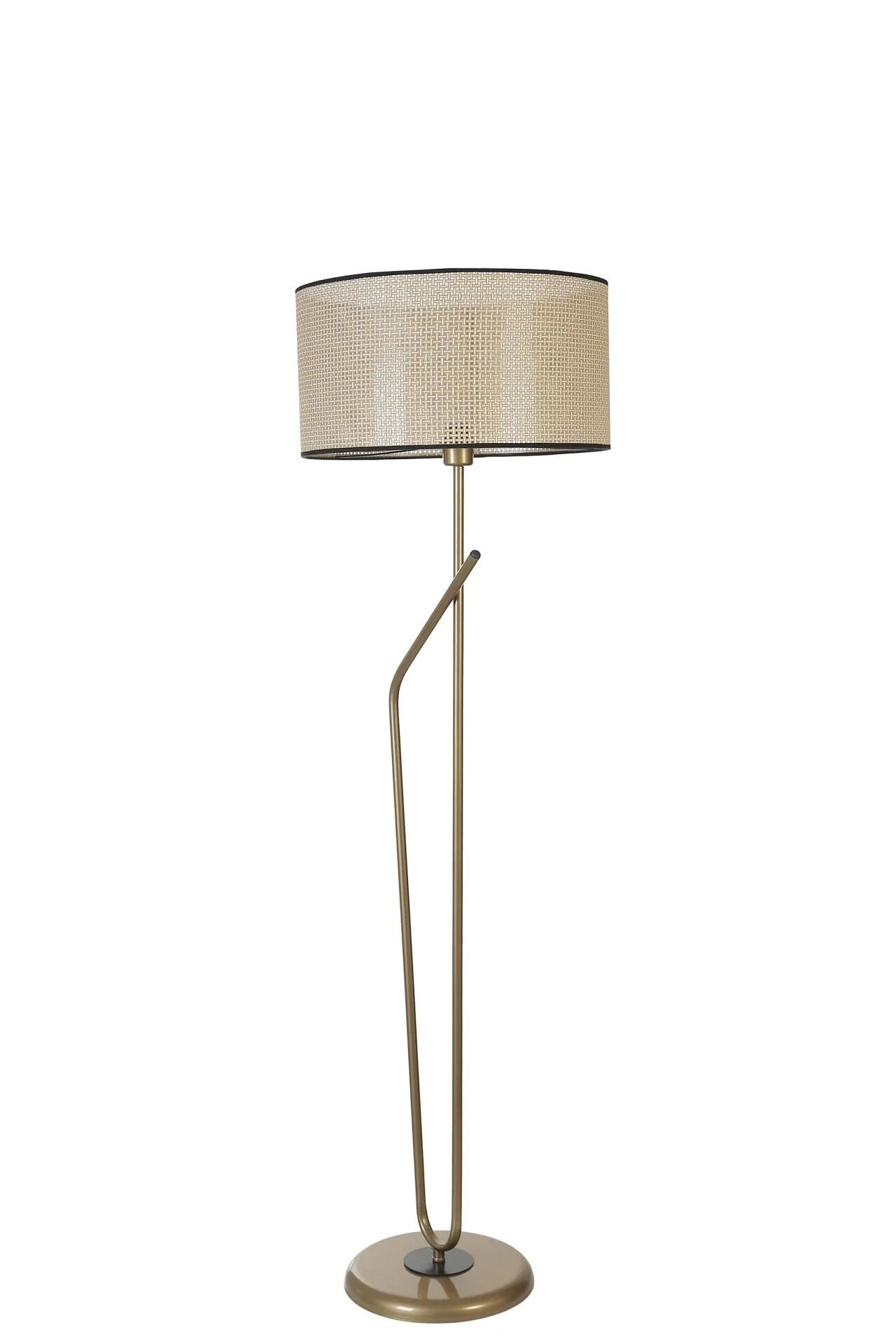 Alfa Eskitme Lambader Silindir Petek Abajurlu