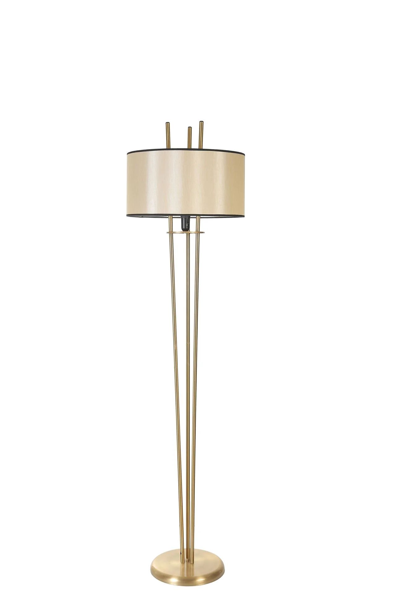 Belen Eskitme Silindir 15-3 Abajurlu Lambader