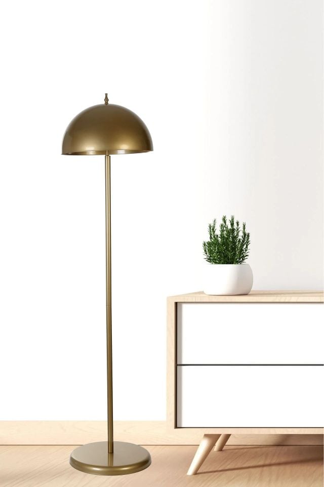 Büyük Retro Eskitme Lambader